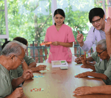 Old Age Homes
