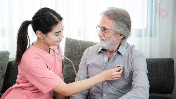How Doctor Home Visits Improve Care for Aging Parents - AgeWell