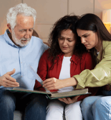 Aging Parents