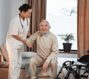 domiciliary care
