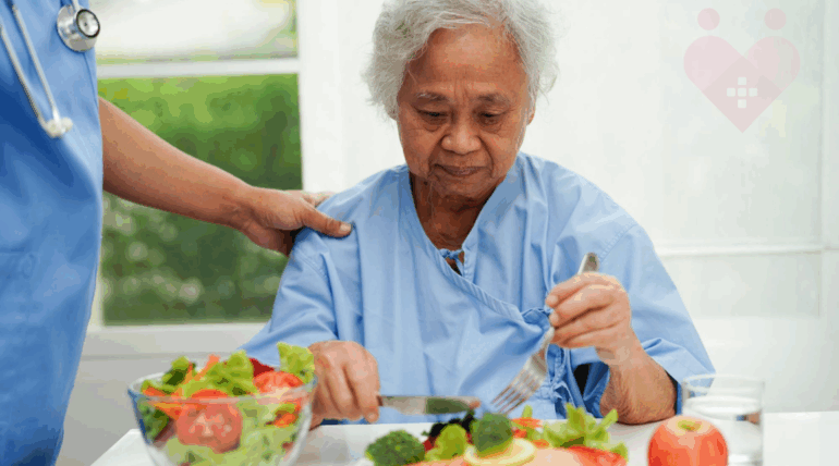 Nutritional Needs Elderly