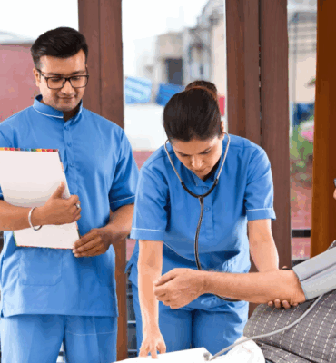 Senior Care India