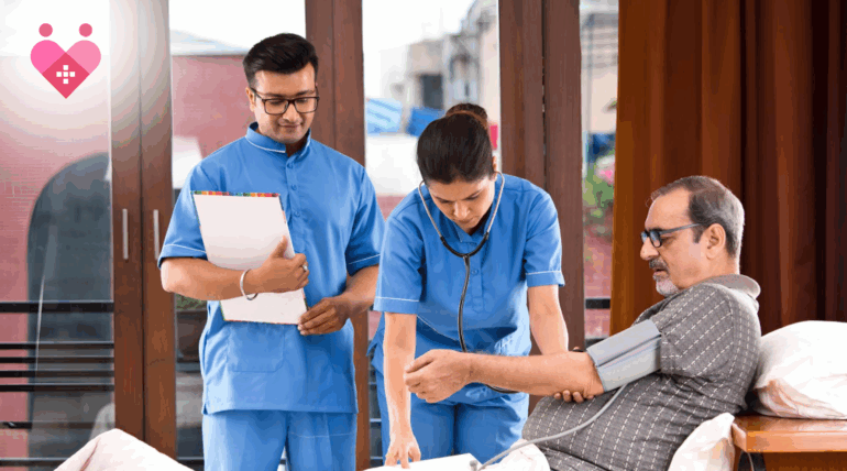 Senior Care India