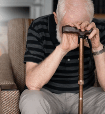 Mental Health in Elderly