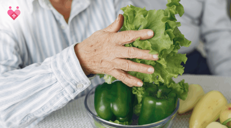 Essential Nutrients for Seniors for Healthy Aging.