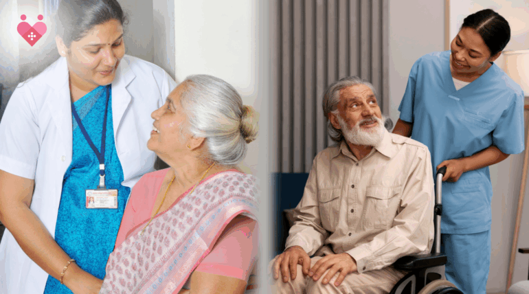 Home care & nursing care