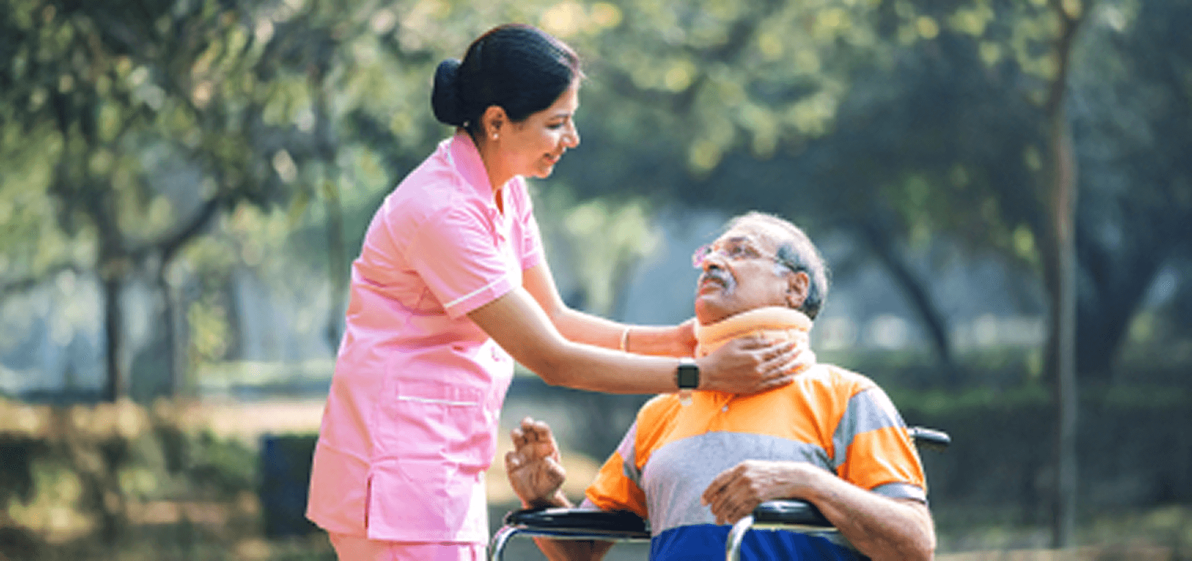 Senior care Service in Kolkata