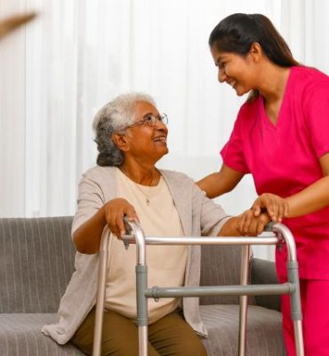 Comprehensive Guide to Senior Home Nursing in Kolkata
